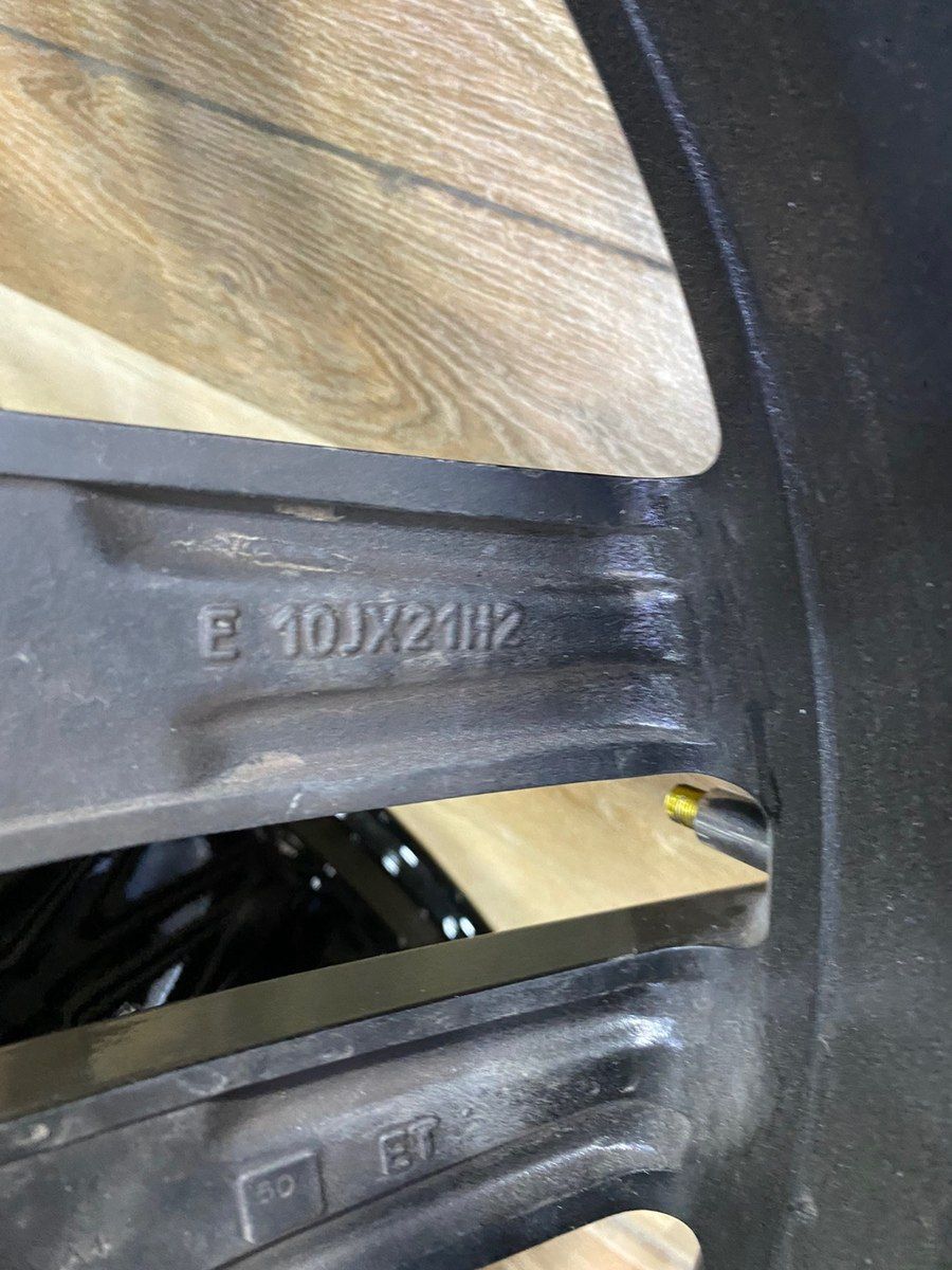 Mercedes-Benz G-Class diskləri R21 — Ehtiyat hissələri və aksesuarlar, Bakı (3)