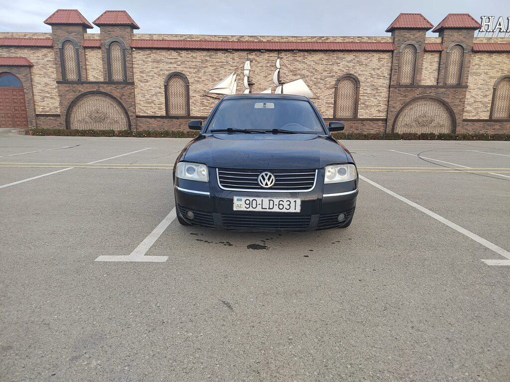 Volkswagen Passat, 1.4 L, 2023 il, 35 000 km 90-LD-631 — Avtomobillər, Bakı