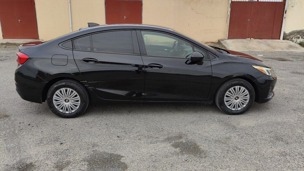 Chevrolet Cruze, 1.4 L, 2019 il, 150 000 km — Avtomobillər, Bakı (7)