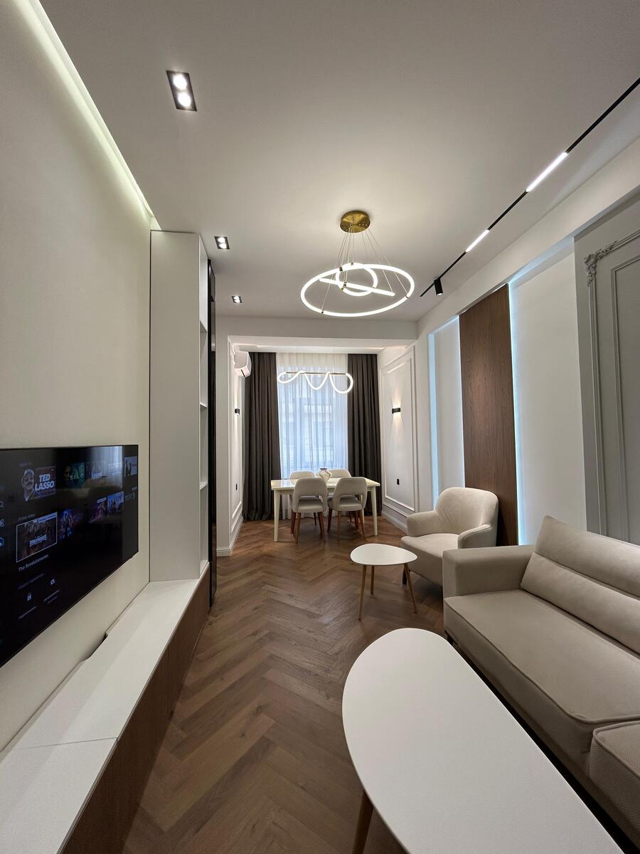 Satılır 3 otaqlı yeni tikili 110 m² — Mənzil, Bakı (3)