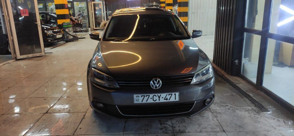 Volkswagen Jetta, 1.8 L, 2014 il, 197 949 km 77-CY-471 — Avtomobillər, Bakı