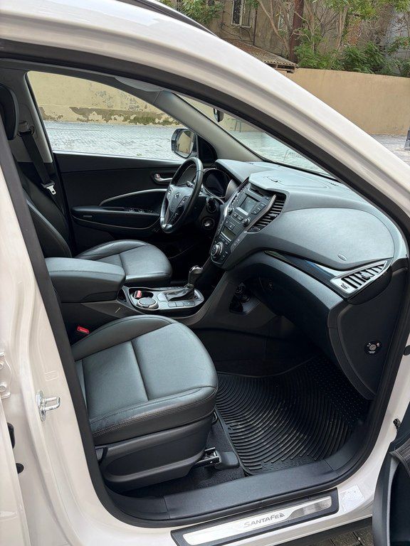 Hyundai Santa Fe, 2.4 L, 2014 il, 5 050 km 90-ZL-650 — Avtomobillər, Bakı (10)