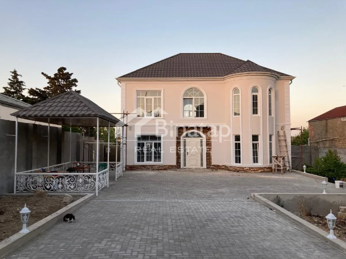 Satılır 4 otaqlı həyət evi / bağ evi 145 m², Bilgəh qəsəbəsi, Sabunçu rayonu — Ev, villa, Bakı (5)
