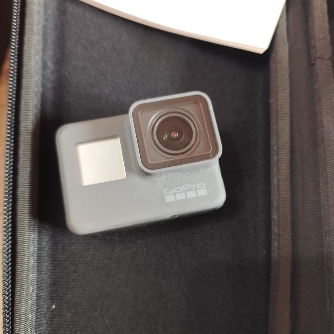 GoPro Hero 5 4K + Grip — Səs texnikası, Bakı (2)