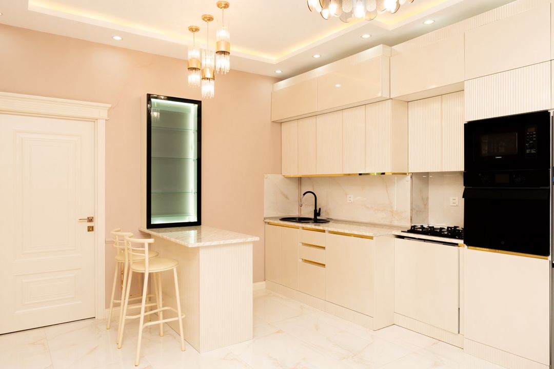 İcarəyə verilir 2 otaqlı yeni tikili 70 m² — Mənzil, Bakı (5)