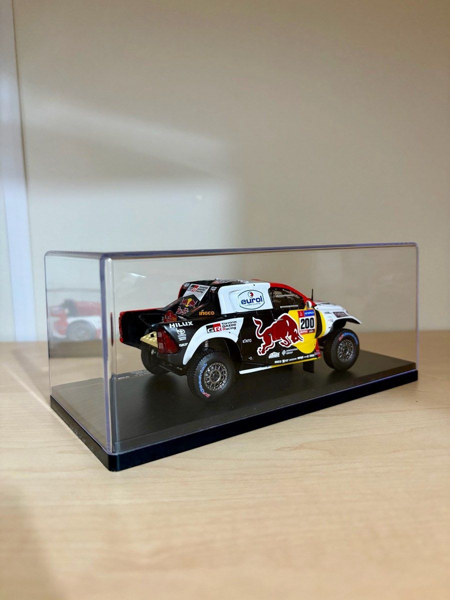 Toyota GR DKR Hilux T1+ #200 — Kolleksiyalar, Bakı (2)