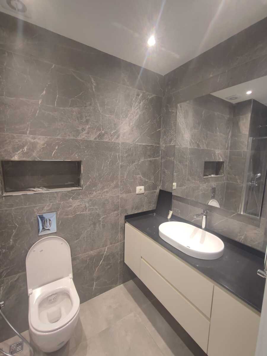 İcarəyə verilir 4 otaqlı yeni tikili 129 m² — Mənzil, Bakı (11)