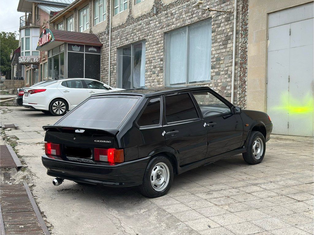 Lada (VAZ) 2114, 1.6 L, 2009 il, 354 840 km — Avtomobillər, Şamaxı (8)