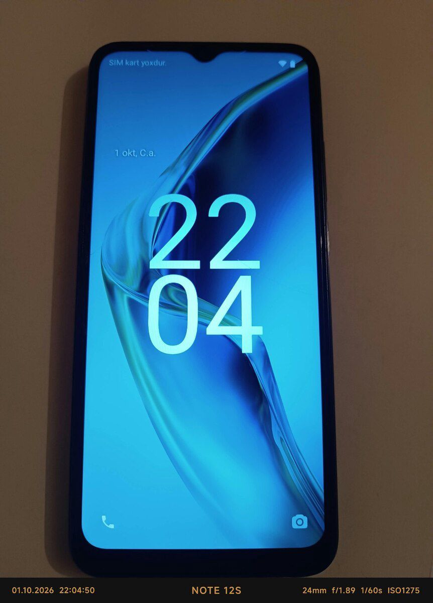 Xiaomi Redmi A1+ Black 32GB/3GB — Smartfonlar, Şamaxı (2)