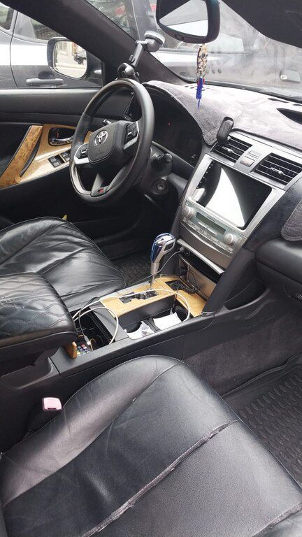 Toyota Camry, 2.4 L, 2006 il, 250 000 km — Avtomobillər, Füzuli (7)