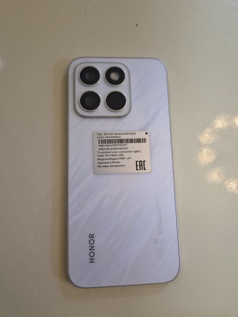 Honor X8c Marrs Green 256GB/8GB — Bakı