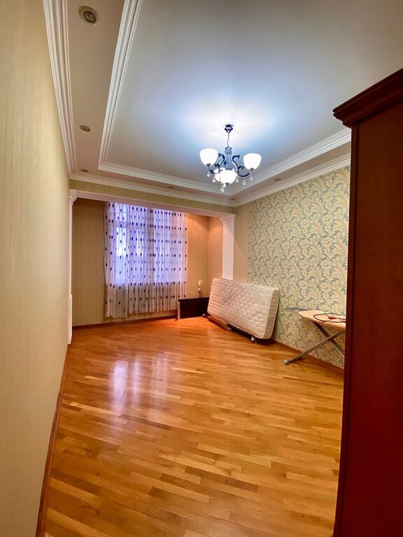 İcarəyə verilir 3 otaqlı yeni tikili 146 m² — Mənzil, Bakı (7)