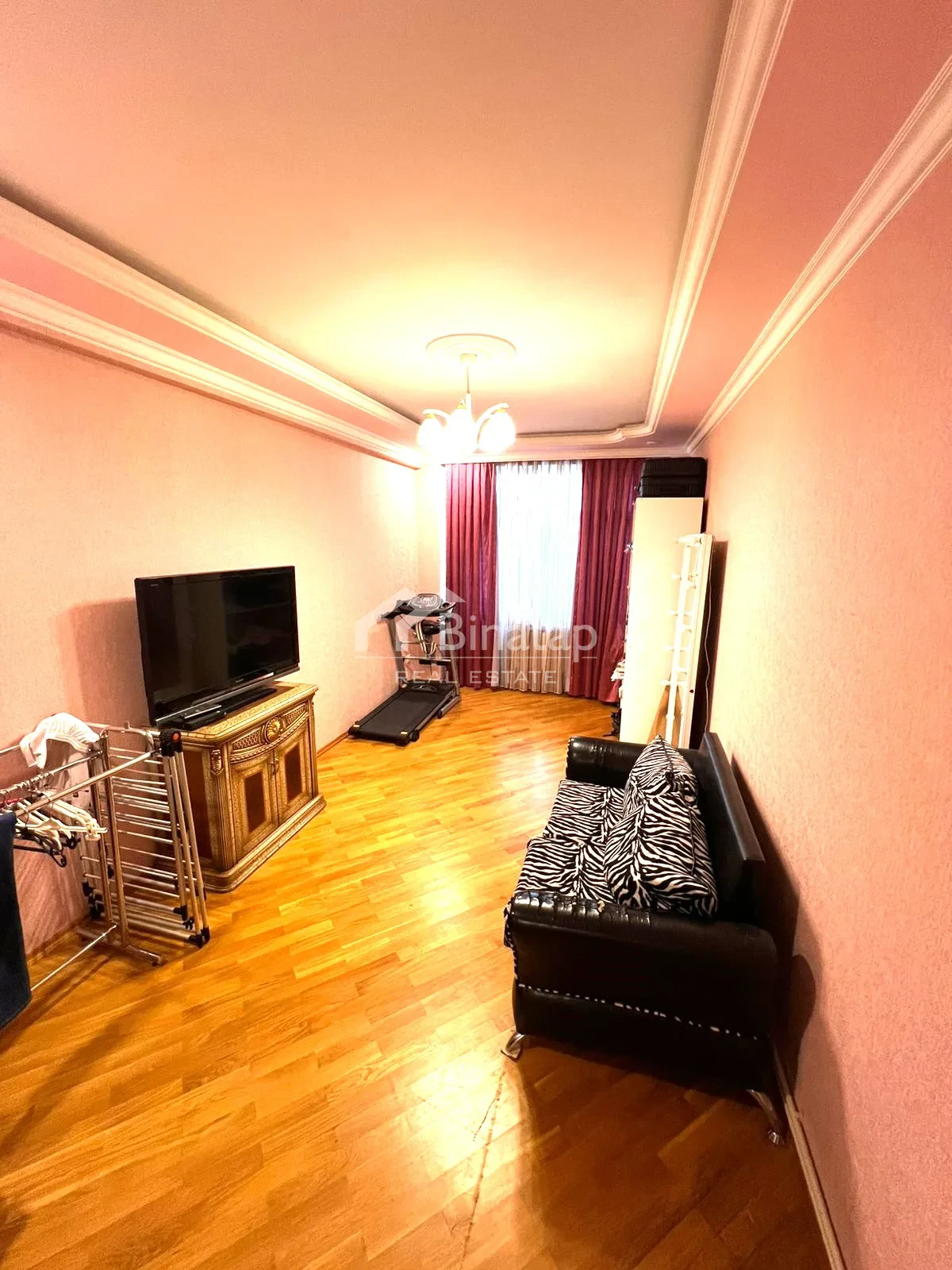 Satılır 3 otaqlı yeni tikili 125 m², İnşaatçılar metrosu, Yasamal rayonu — Mənzil, Bakı (4)