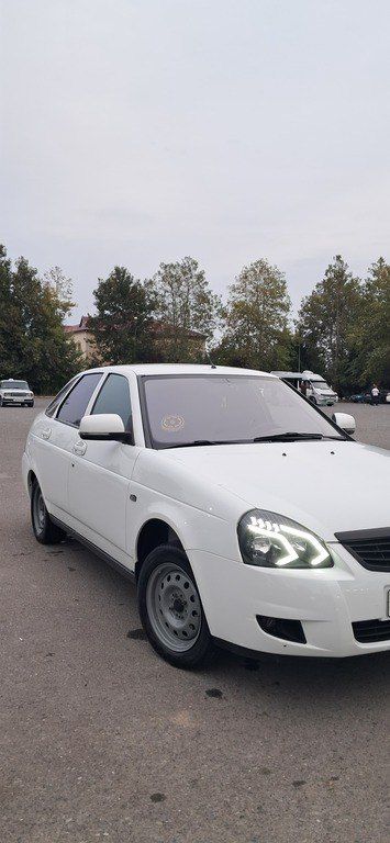 Lada (VAZ) Priora, 1.6 L, 2013 il, 270 000 km 90-LU-737 — Avtomobillər, Tərtər (3)