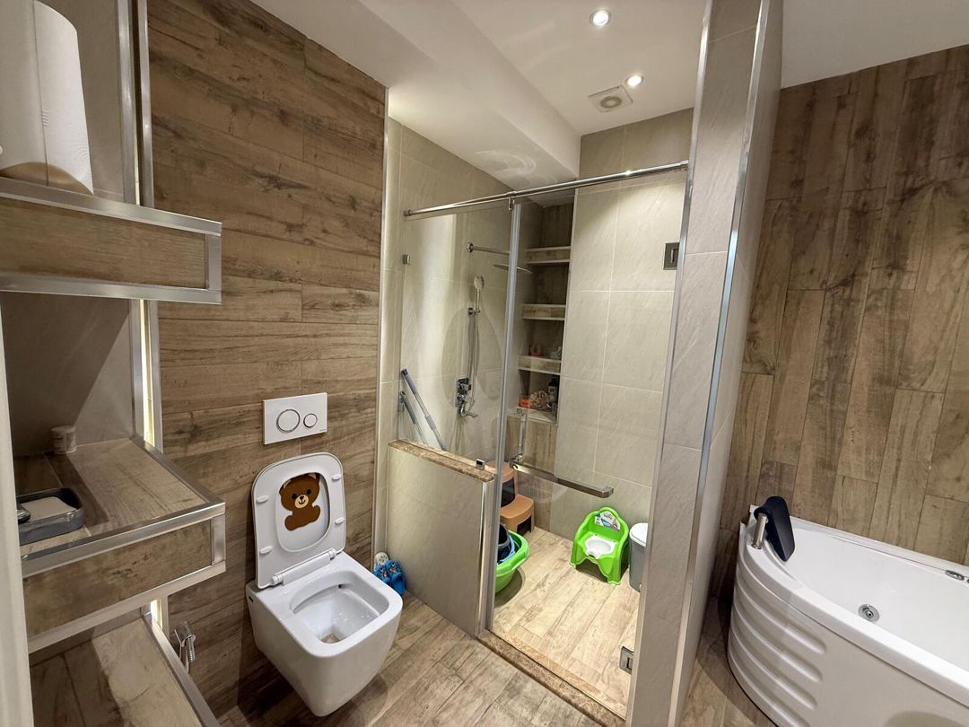 4-otaqlı yeni tikili, 3-cü mkr., 151 m² — Mənzil, Sumqayıt (12)