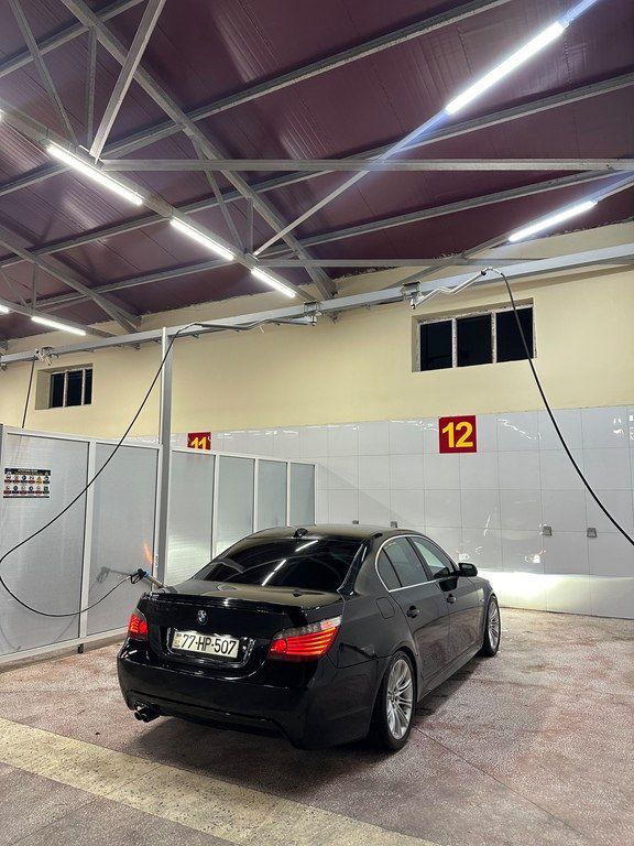 BMW 530, 3.0 L, 2009 il, 316 000 km 77-HP-507 — Avtomobillər, Bakı (6)