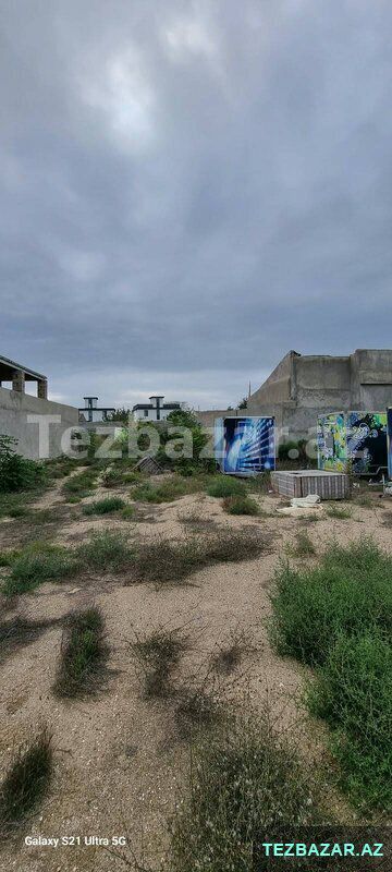 Buzovnada torpaq sahəsii satılırrrr — Torpaq, Bakı (5)