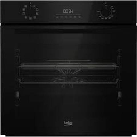 Beko Ankastr Elektrik Soba — 72 L, LED displey, elektron idarəetmə — Bakı