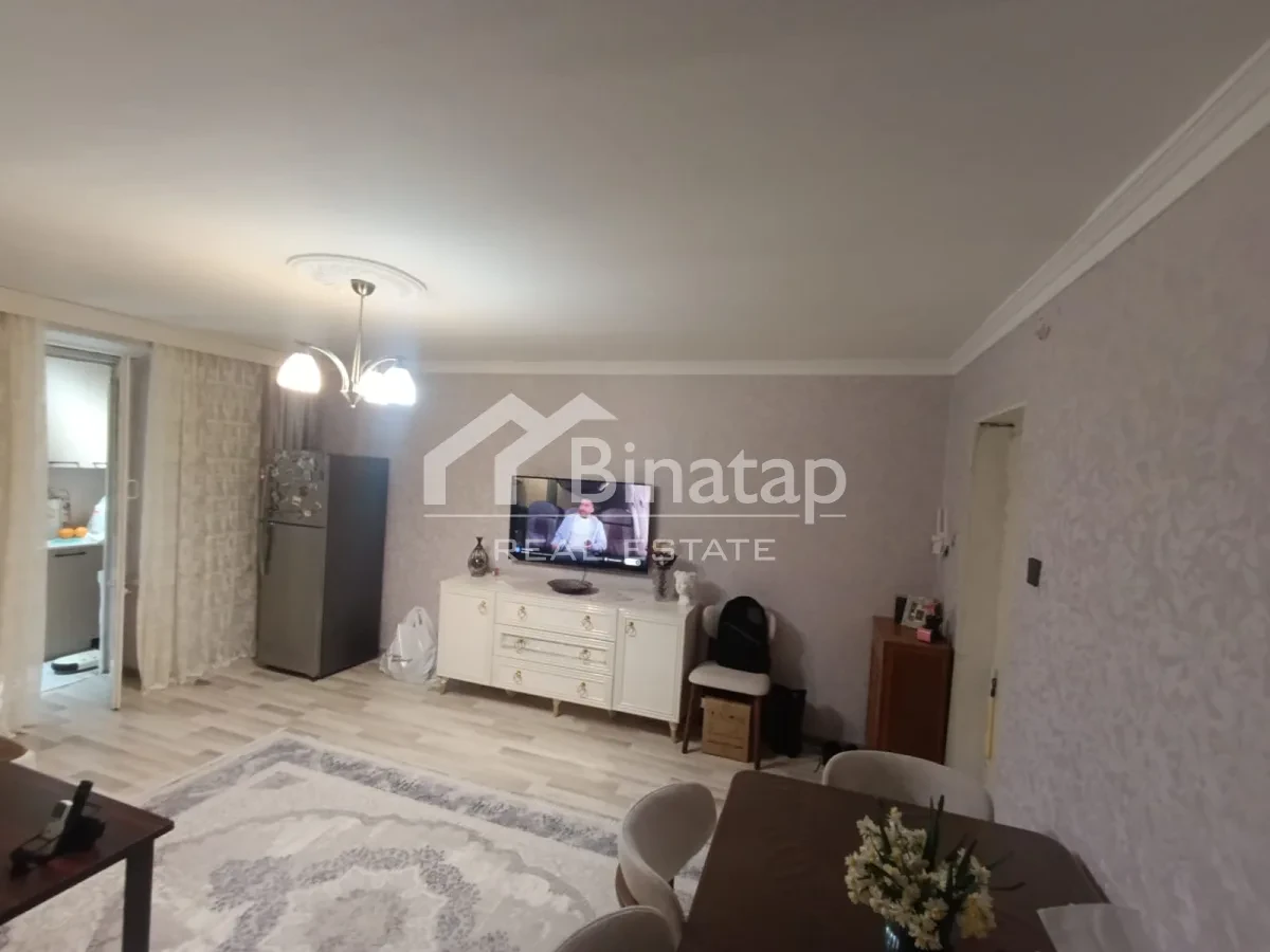 Satılır 2 otaqlı köhnə tikili 42.5 m², Azadlıq Prospekti metrosu, Binəqədi rayonu — Mənzil, Bakı (2)