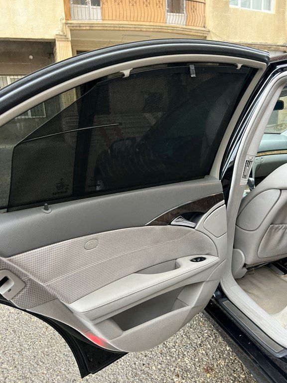 Mercedes E 280, 3.0 L, 2005 il, 253 000 km — Avtomobillər, Bakı (12)