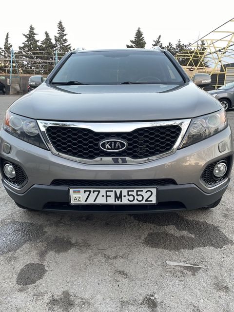 Kia Sorento, 2.0 L, 2012 il, 230 000 km — Bakı