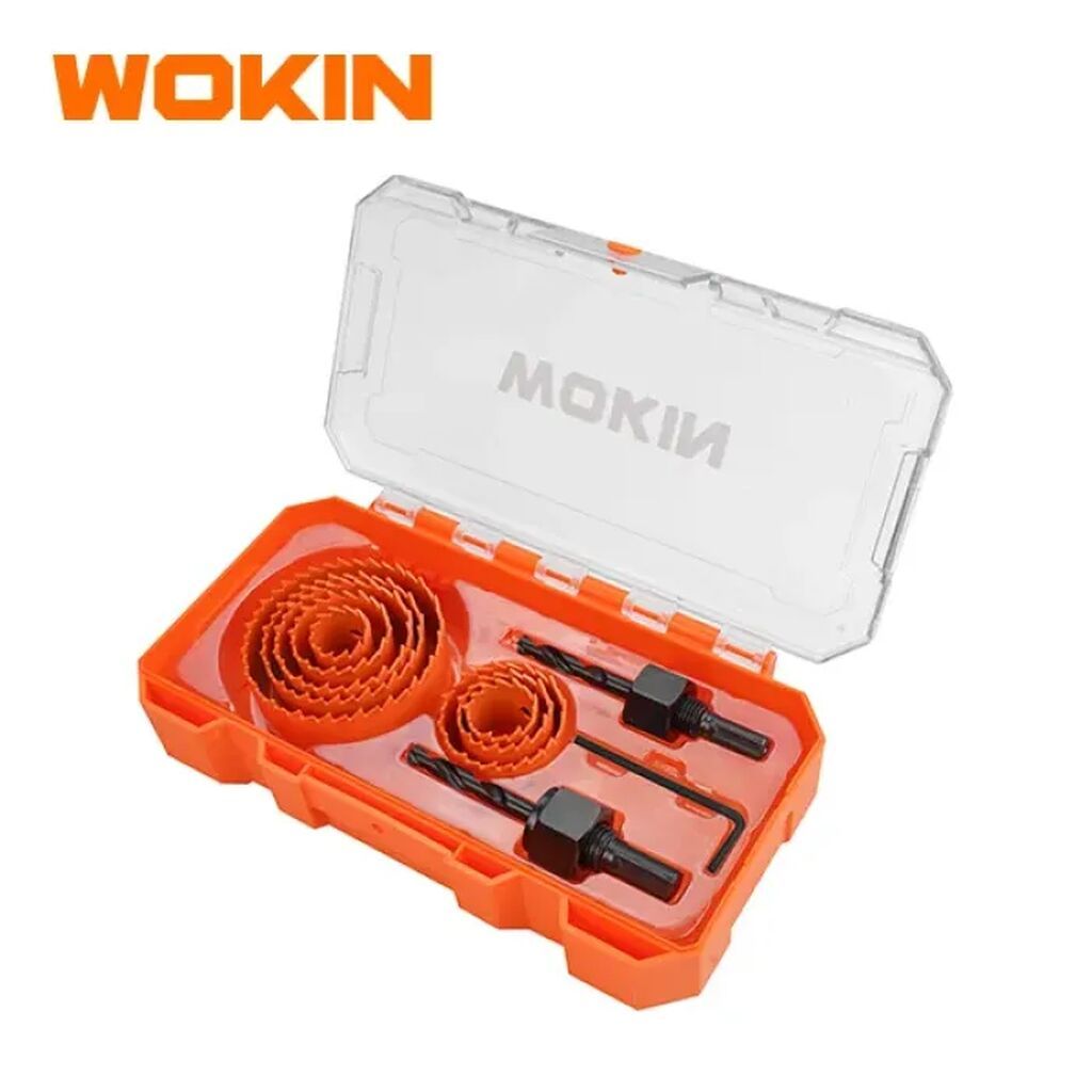 Wokın Panç Dəsti – 11 Parça (Model: 756711) Taxta, MDF — Alətlər, Bakı