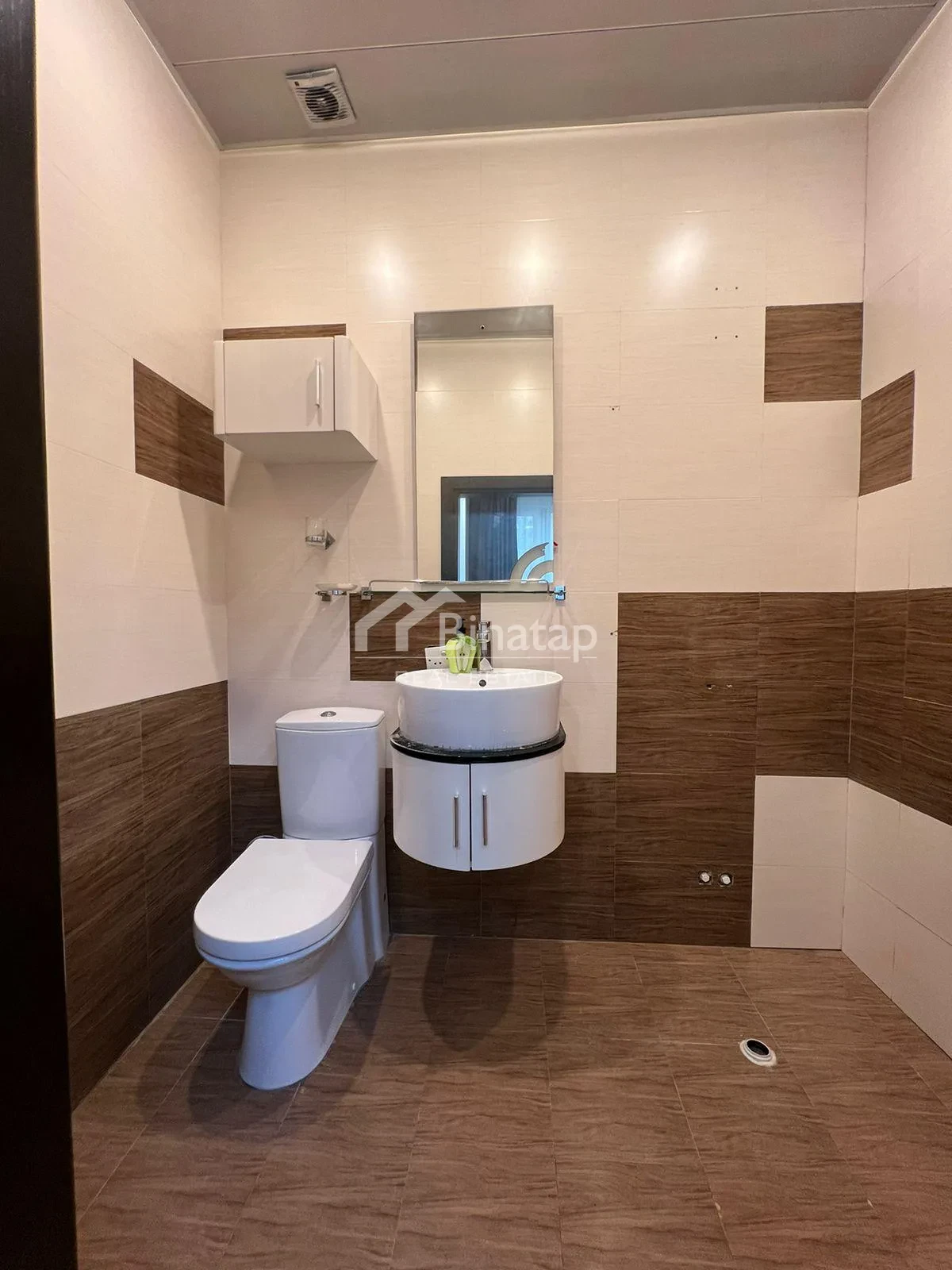 İcarəyə verilir 4 otaqlı yeni tikili 135 m², Nəriman Nərimanov metrosu, Nərimanov rayonu — Mənzil, Bakı (5)