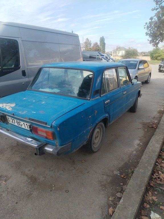 Lada (VAZ) 2106, 1.3 L, 1996 il, 23 000 km 27-BG-118 — Avtomobillər, Xudat (5)