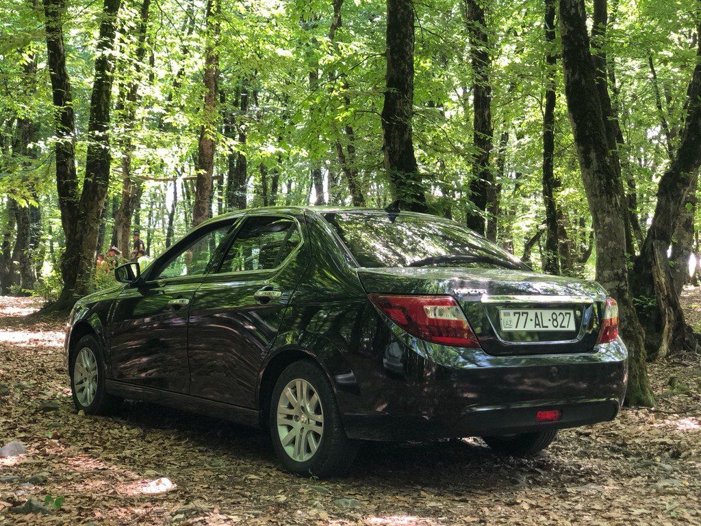 Khazar LD, 1.7 L, 2023 il, 120 000 km 77-AL-827 — Avtomobillər, Bakı (12)