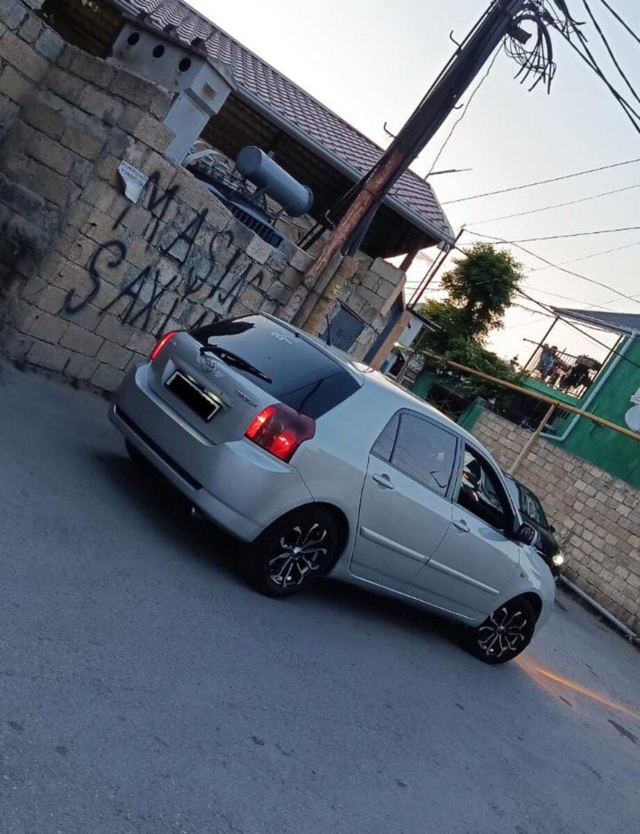 Toyota Corolla, 2006 il — Avtomobillər, Bakı (5)