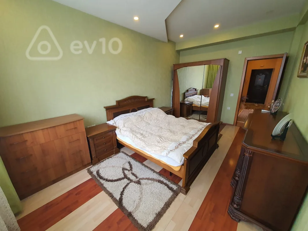2 otaqlı mənzil, 100 m², Naxçıvani küç — kirayə — Mənzil, Bakı (5)