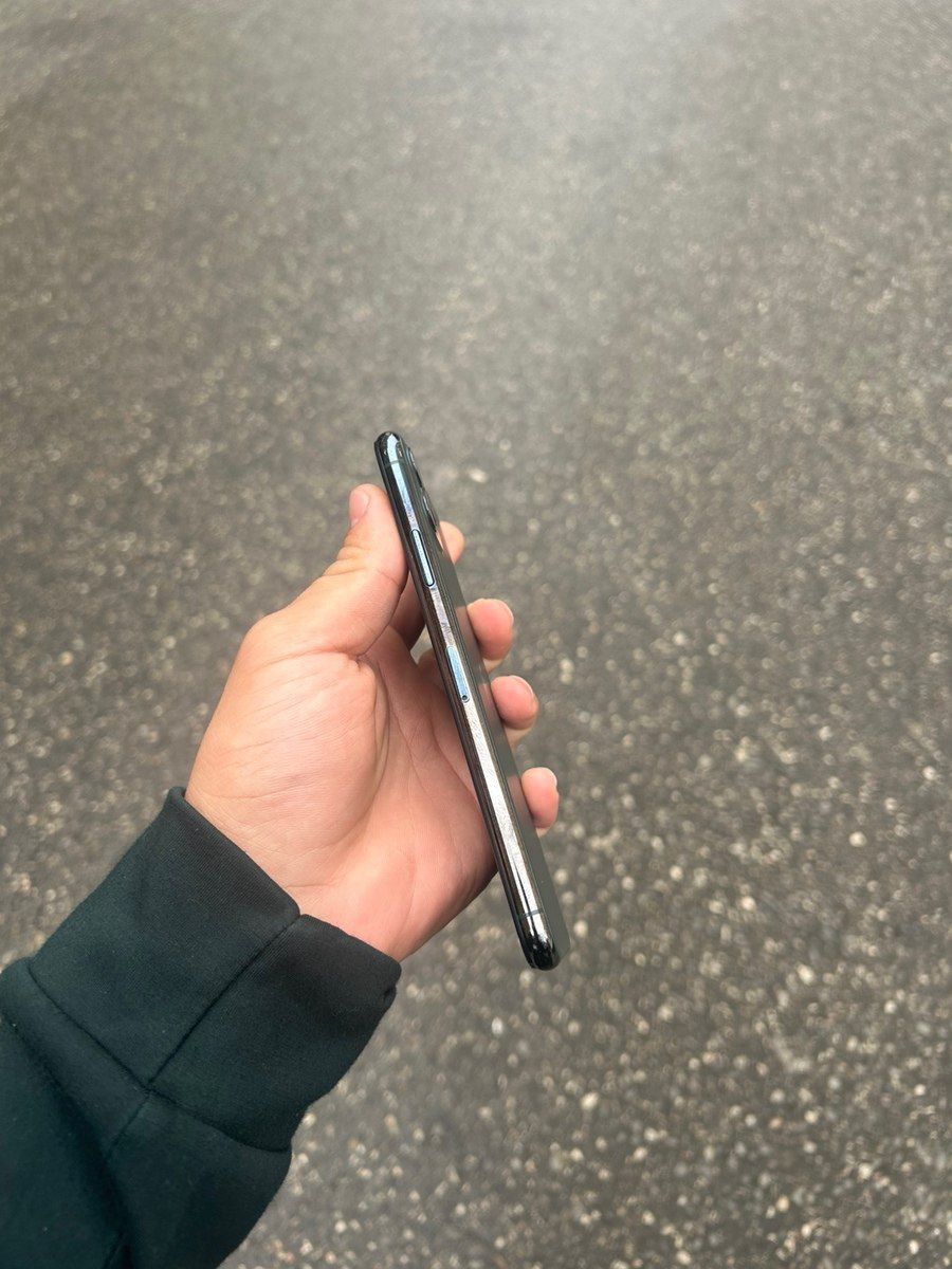 Apple iPhone 11 Pro Max Midnight Green 256GB/4GB — Smartfonlar, Sumqayıt (3)