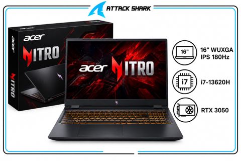 Acer Nitro NL16-71G — Bakı