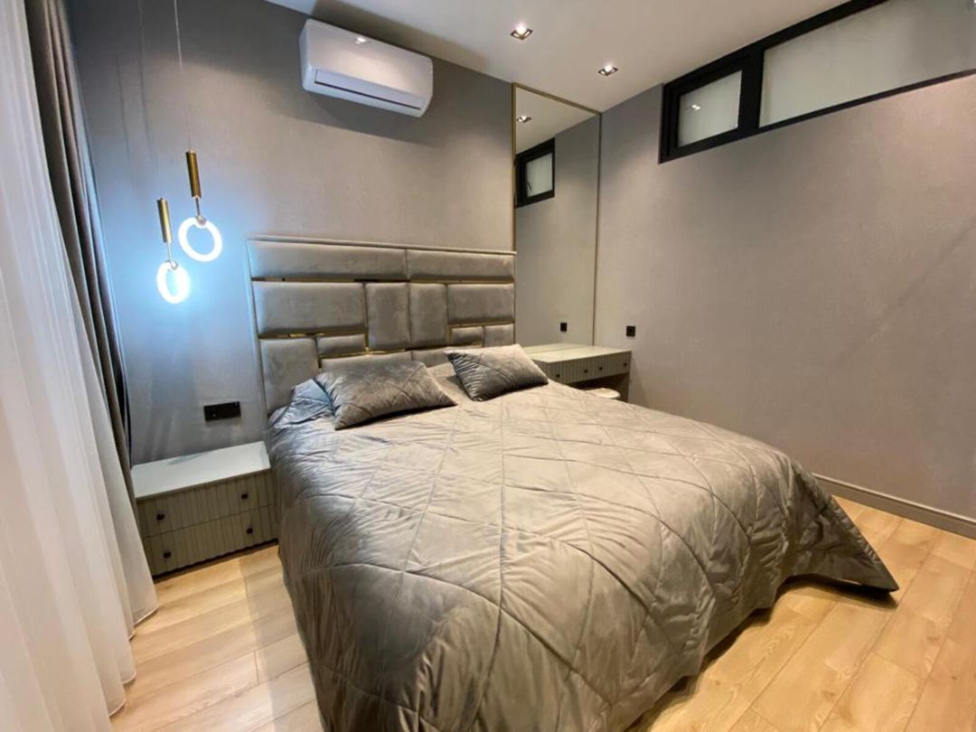 3-otaqlı yeni tikili kirayə verilir, Nəsimi r., 110 m² — Mənzil, Bakı (4)