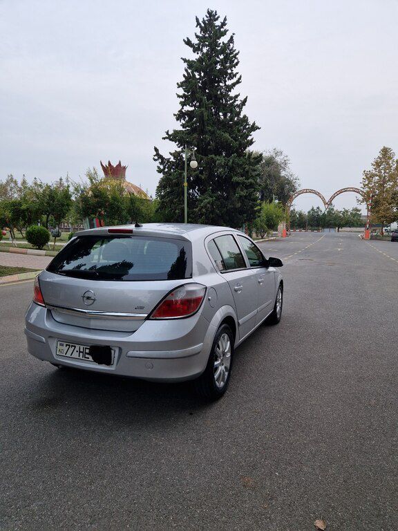 Opel Astra, 1.4 L, 2006 il, 300 000 km — Avtomobillər, Göyçay (4)