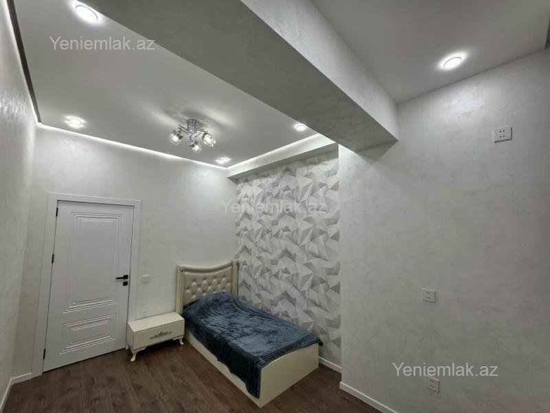 Kirayə 3 otaqlı Bina evi menzil (Yeni tikili), 100 m², Yasamal rayonu — Mənzil, Bakı (10)