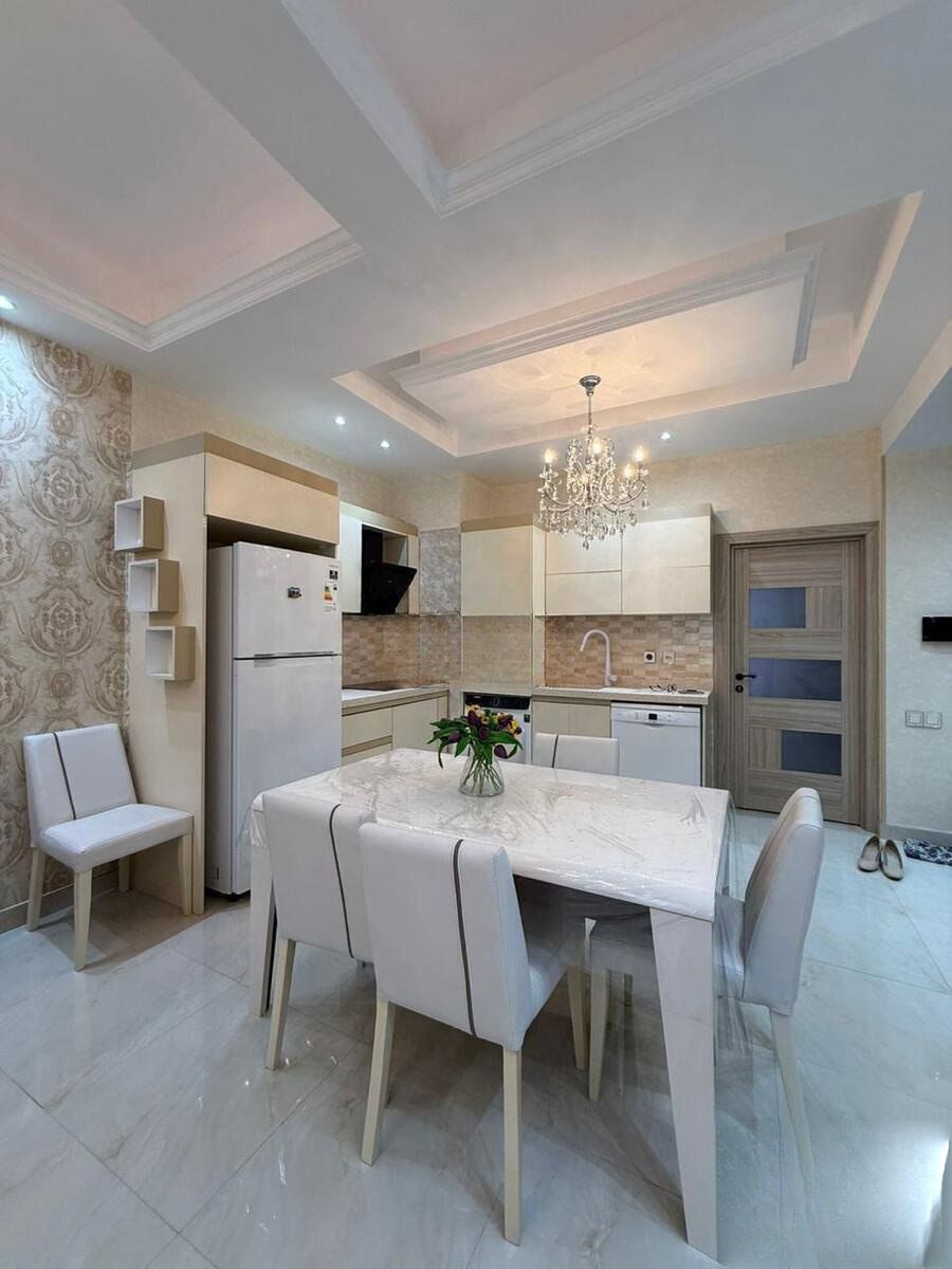 İcarəyə verilir 3 otaqlı yeni tikili 100 m² — Mənzil, Bakı (4)