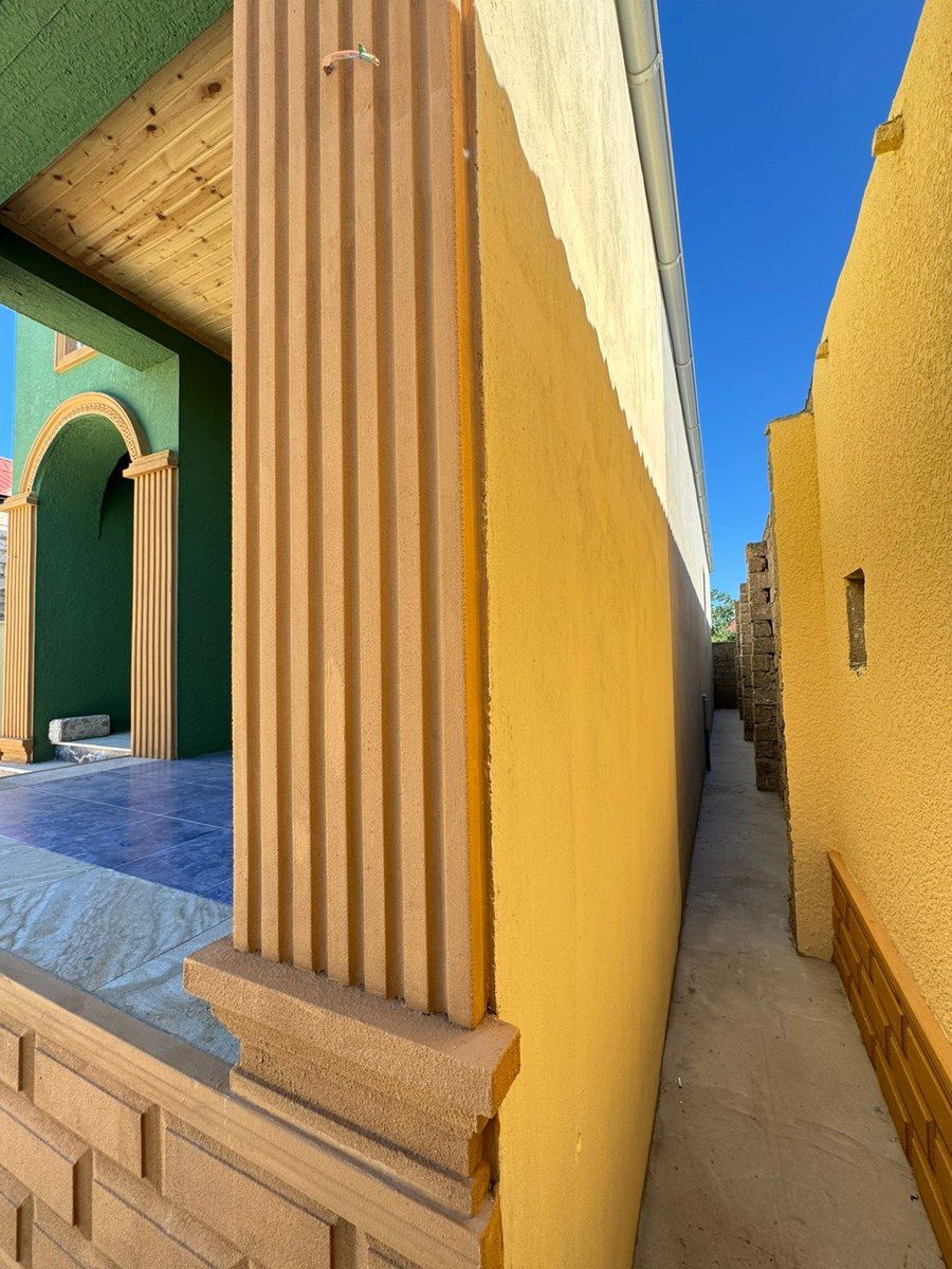 Həyət evi, Hövsan qəs — Ev, villa, Bakı (6)
