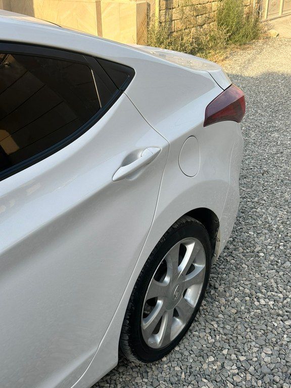 Hyundai Elantra, 1.8 L, 2013 il, 200 000 km — Avtomobillər, Bakı (10)