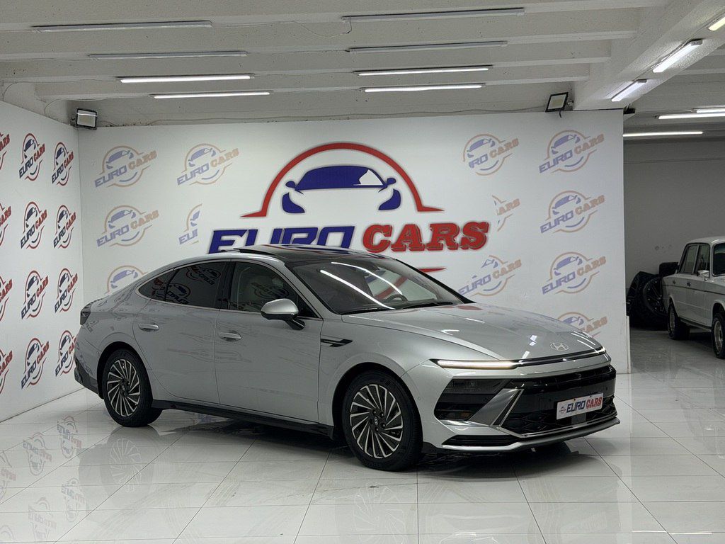 Hyundai Sonata, 2.0 L, 1.62 kWh, 2025 il, 25 000 km — Avtomobillər, Bakı (7)