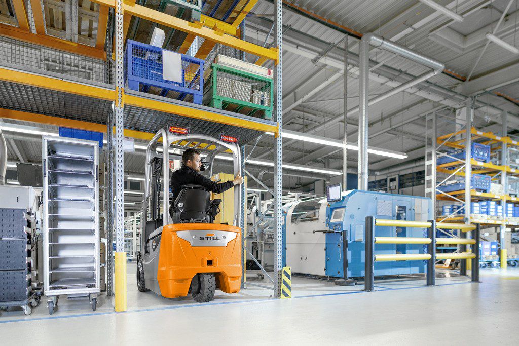 Forklift Still RXE 15, 2025 il — İnşaat texnikası, Bakı (6)