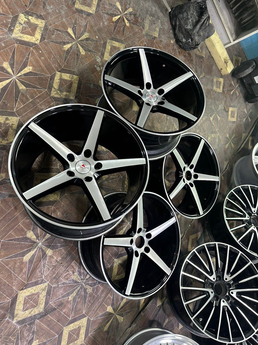 Vossen diskləri R18 — Ehtiyat hissələri və aksesuarlar, Bakı (2)