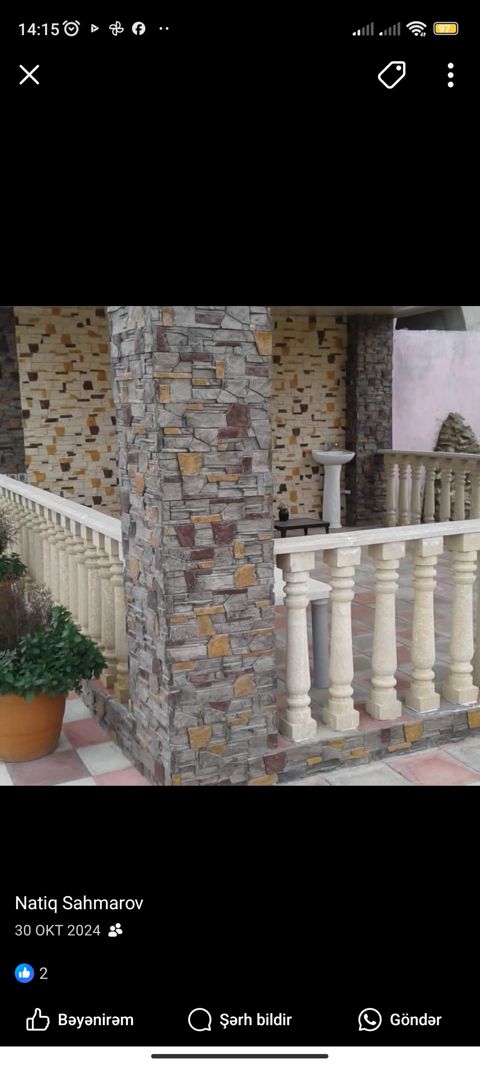 Kabançik, Keromaqranit — Murad Həbibov — Negotiable · Abşeron · Plitə işləri Kabançik, Keromaqranit — Murad Həbibov — Abşeron