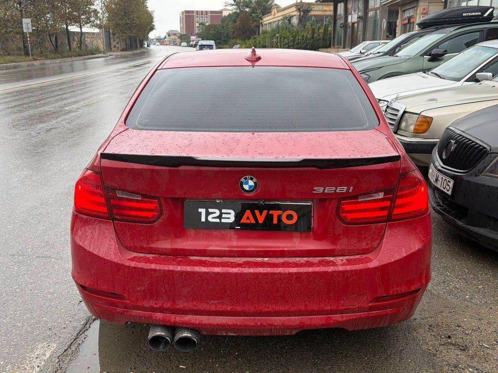 BMW 320, 2.0 L, 2014 il, 152 800 km — Avtomobillər, Bakı (5)