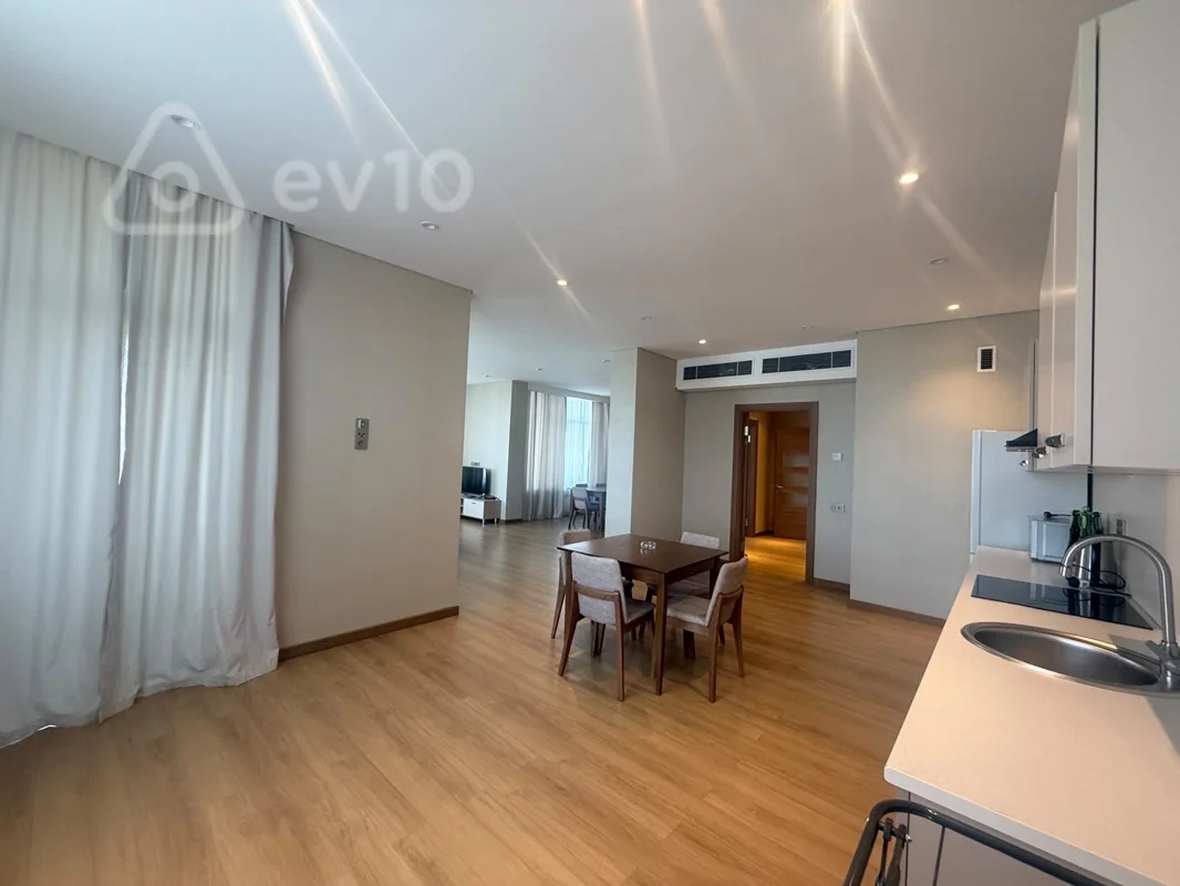 4 otaqlı mənzil, 180 m², Xetai Ray — kirayə — Mənzil, Bakı (5)