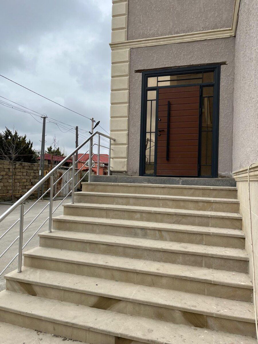 3-otaqlı yeni tikili, Binəqədi r., 82.2 m² — Mənzil, Bakı (11)