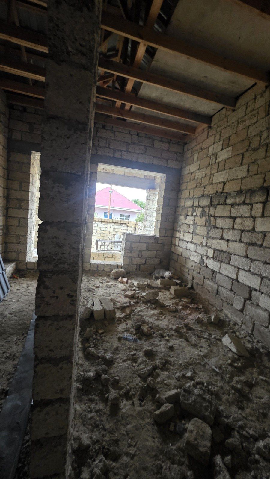 Satılır 4 otaqlı həyət evi/bağ evi 138 m² — Ev, villa, Bakı (5)