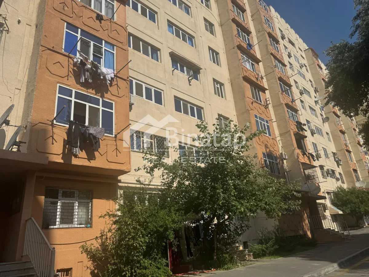 Satılır 1 otaqlı köhnə tikili 18 m², Nəsimi metrosu, Binəqədi rayonu — 85 000 ₼ · Bakı · Mənzil Satılır 1 otaqlı köhnə tikili 18 m², Nəsimi metrosu, Binəqədi rayonu — Bakı