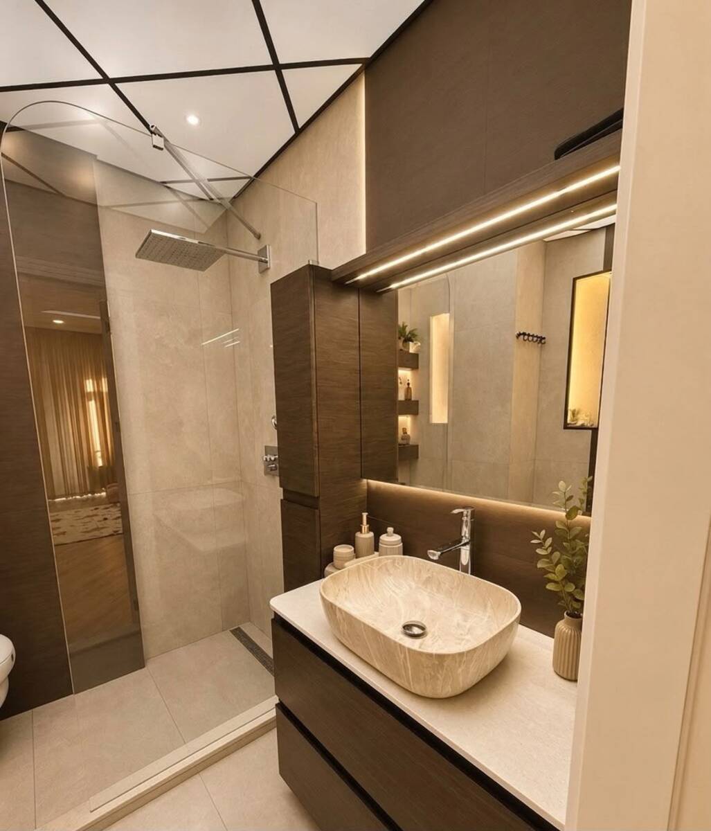 Satılır 3 otaqlı yeni tikili 108 m² — Mənzil, Bakı (11)