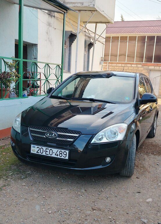 Kia Ceed, 1.4 L, 2009 il, 259 000 km 20-EO-489 — Avtomobillər, Tovuz (7)